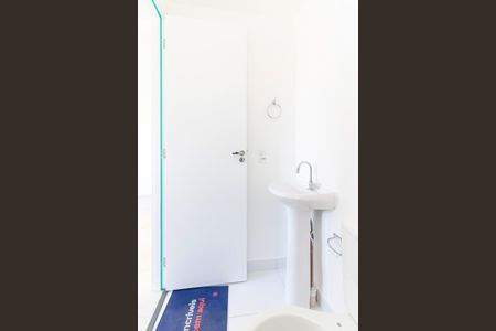 Apartamento para alugar com 35m², 2 quartos e sem vagaBanheiro