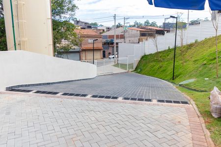 Apartamento para alugar com 35m², 2 quartos e sem vagaEntrada de veículos