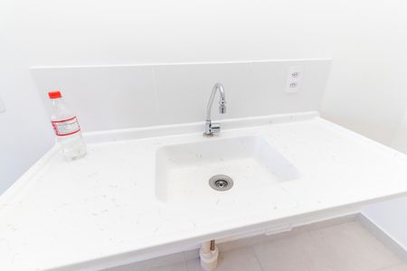 Apartamento para alugar com 35m², 2 quartos e sem vagaSala/Cozinha