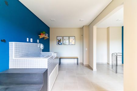 Apartamento para alugar com 35m², 2 quartos e sem vagaEspaço Pet