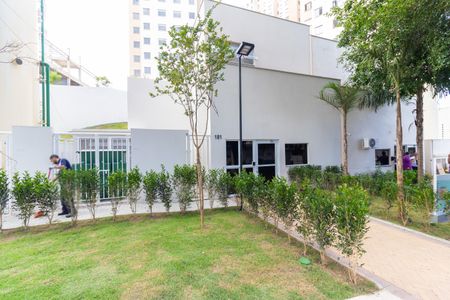 Apartamento para alugar com 35m², 2 quartos e sem vagaFachada