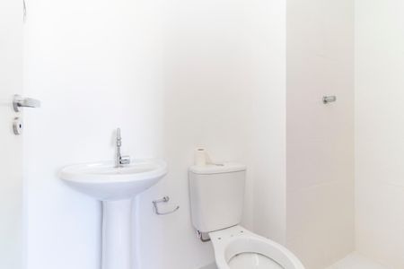 Apartamento para alugar com 35m², 2 quartos e sem vagaBanheiro