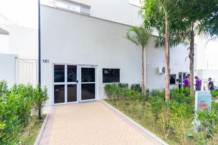 Apartamento para alugar com 35m², 2 quartos e sem vagaFachada