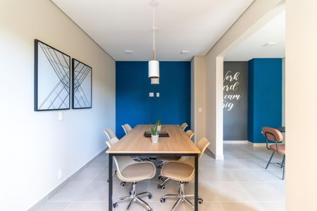 Apartamento para alugar com 35m², 2 quartos e sem vagaCoWorking