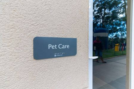 Apartamento para alugar com 35m², 2 quartos e sem vagaEspaço Pet