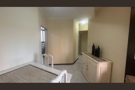 Sala de Jantar de apartamento à venda com 3 quartos, 74m² em Mansões Santo Antônio, Campinas