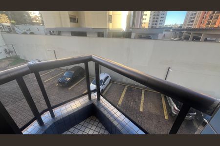 Apartamento à venda com 74m², 3 quartos e 1 vagaSacada da Suíte