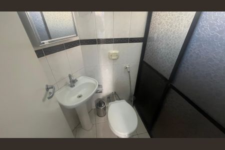 Apartamento à venda com 74m², 3 quartos e 1 vagaBanheiro da Suíte 
