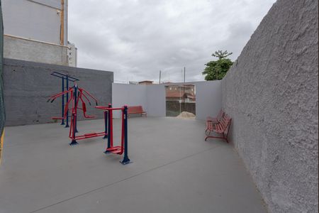 Apartamento para alugar com 80m², 3 quartos e 2 vagasÁrea comum