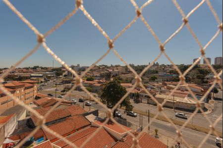 Apartamento para alugar com 80m², 3 quartos e 2 vagasVista do Quarto 2