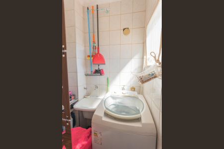 Apartamento para alugar com 80m², 3 quartos e 2 vagasÁrea de Serviço