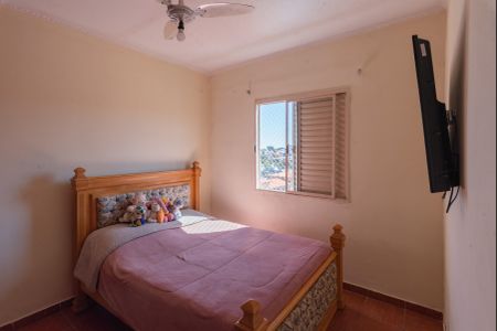 Apartamento para alugar com 80m², 3 quartos e 2 vagasQuarto 2