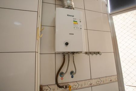 Apartamento à venda com 48m², 2 quartos e 1 vagaÁrea de Serviço