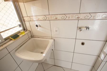 Apartamento à venda com 48m², 2 quartos e 1 vagaÁrea de Serviço