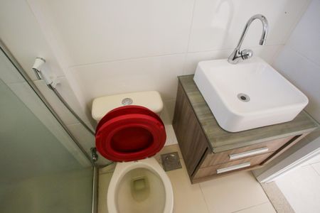 Apartamento à venda com 48m², 2 quartos e 1 vagaBanheiro