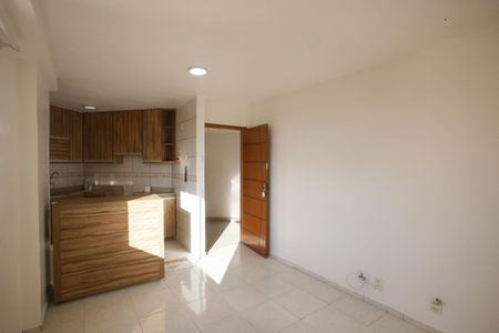 Apartamento à venda com 48m², 2 quartos e 1 vagaSala