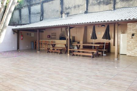 Apartamento à venda com 48m², 2 quartos e 1 vagaÁrea comum - Churrasqueira