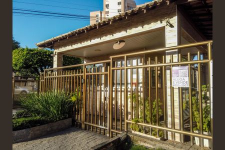 Apartamento à venda com 48m², 2 quartos e 1 vagaFachada