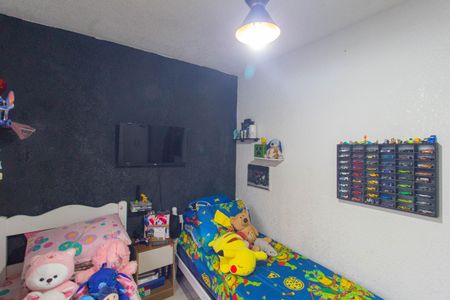 Quarto 2 de apartamento à venda com 2 quartos, 43m² em Santos Dumont, São Leopoldo