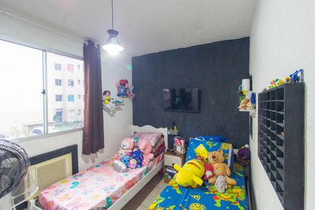 Apartamento à venda com 43m², 2 quartos e 1 vagaQuarto 2