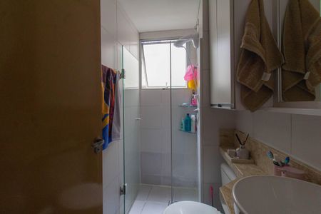 Apartamento à venda com 43m², 2 quartos e 1 vagaBanheiro