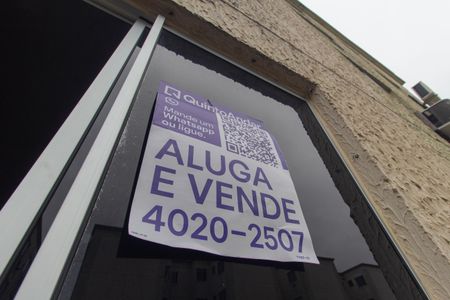 Apartamento à venda com 43m², 2 quartos e 1 vagaPlaca