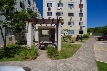 Apartamento à venda com 43m², 2 quartos e 1 vagaÁrea comum - Churrasqueira