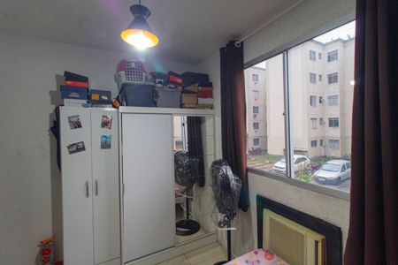 Apartamento à venda com 43m², 2 quartos e 1 vagaQuarto 2