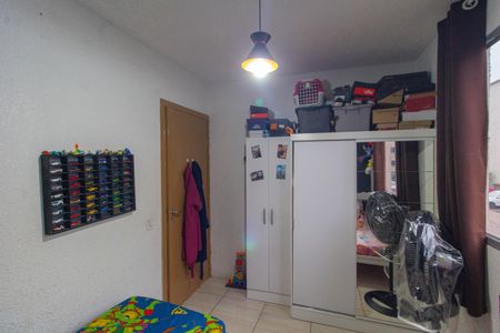 Quarto 2 de apartamento à venda com 2 quartos, 43m² em Santos Dumont, São Leopoldo