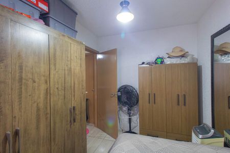 Quarto 1 de apartamento à venda com 2 quartos, 43m² em Santos Dumont, São Leopoldo