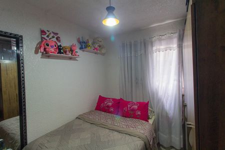 Quarto 1 de apartamento à venda com 2 quartos, 43m² em Santos Dumont, São Leopoldo