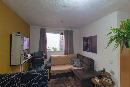 Sala de apartamento à venda com 2 quartos, 43m² em Santos Dumont, São Leopoldo