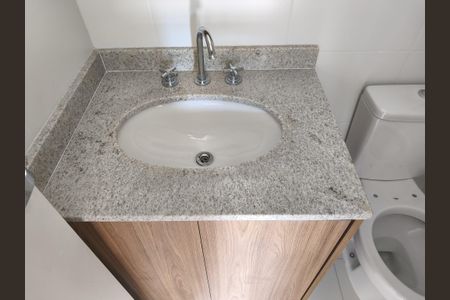 Apartamento para alugar com 113m², 2 quartos e 1 vagaBanheiro da Suíte