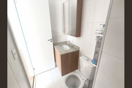 Apartamento para alugar com 113m², 2 quartos e 1 vagaBanheiro da Suíte