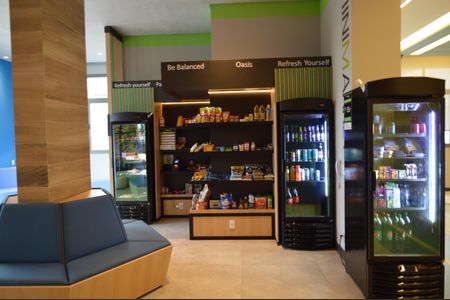 Apartamento para alugar com 113m², 2 quartos e 1 vagaÁrea comum