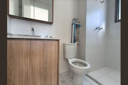 Apartamento para alugar com 113m², 2 quartos e 1 vagaBanheiro