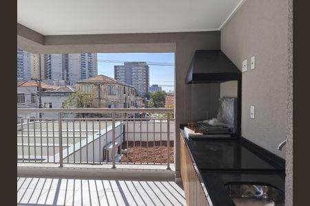 Apartamento para alugar com 113m², 2 quartos e 1 vagaVaranda