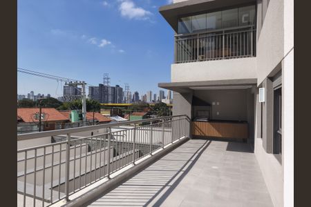 Apartamento para alugar com 113m², 2 quartos e 1 vagaVaranda