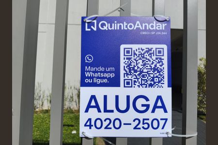 Apartamento para alugar com 113m², 2 quartos e 1 vagaPlaquinha
