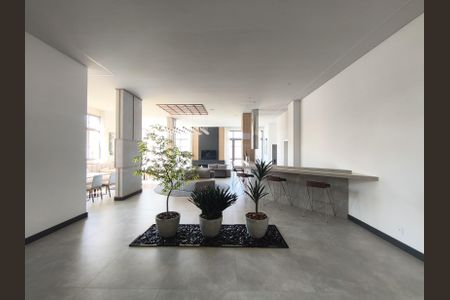 Apartamento para alugar com 113m², 2 quartos e 1 vagaÁrea comum - Salão de festas