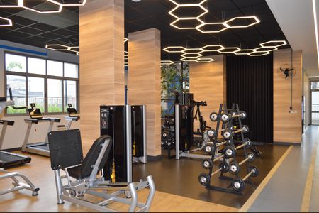 Apartamento para alugar com 113m², 2 quartos e 1 vagaAcademia