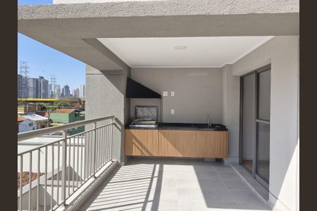Apartamento para alugar com 113m², 2 quartos e 1 vagaVaranda