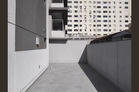 Apartamento para alugar com 113m², 2 quartos e 1 vagaVaranda