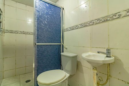 Casa para alugar com 70m², 1 quarto e sem vaga Casa para alugar com 70m², 1 quarto e sem vagaBanheiro