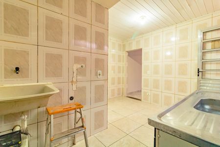 Casa para alugar com 70m², 1 quarto e sem vaga Casa para alugar com 70m², 1 quarto e sem vagaCozinha