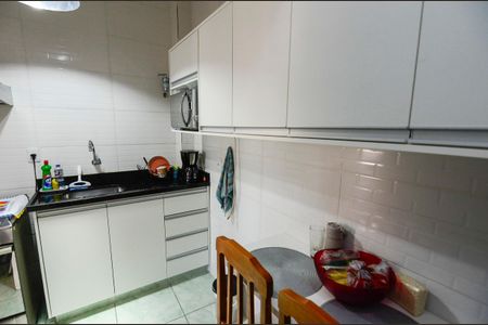 Apartamento à venda com 40m², 1 quarto e sem vagaCozinha