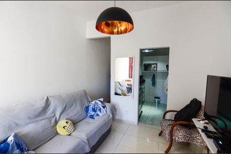 Apartamento à venda com 40m², 1 quarto e sem vagaSala