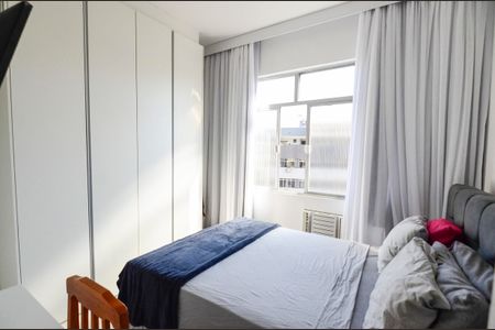 Quarto de apartamento à venda com 1 quarto, 40m² em Tijuca, Rio de Janeiro