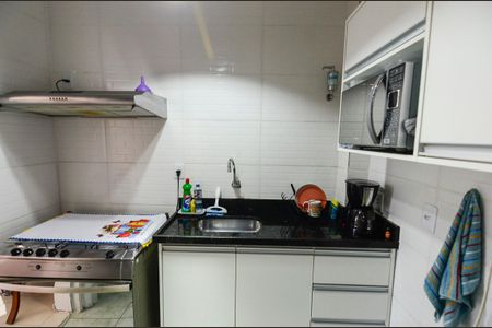 Apartamento à venda com 40m², 1 quarto e sem vagaCozinha