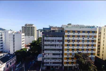 Vista Quarto de apartamento à venda com 1 quarto, 40m² em Tijuca, Rio de Janeiro